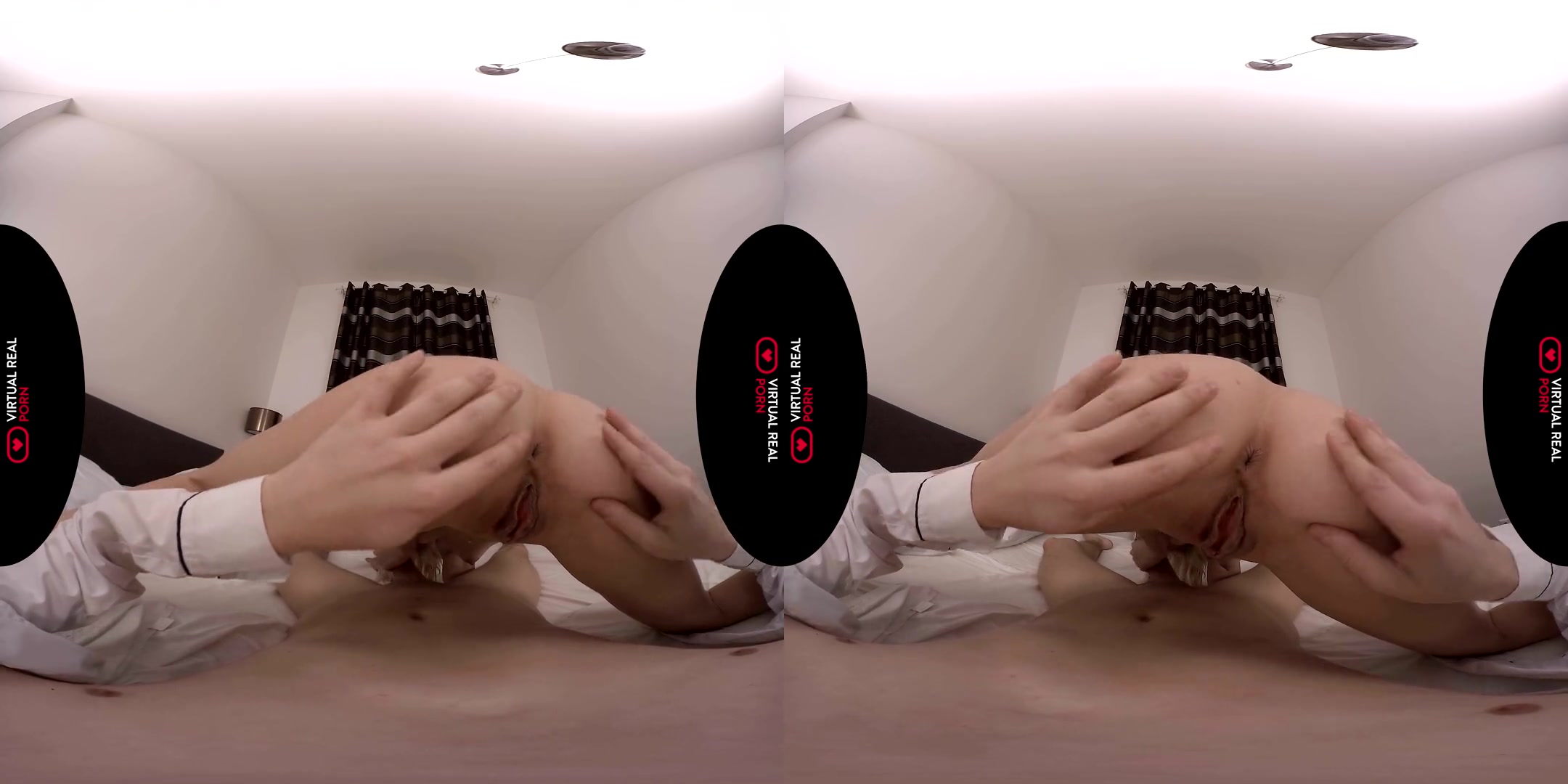 Zazie Skymm in Art Hoe - VirtualRealPorn