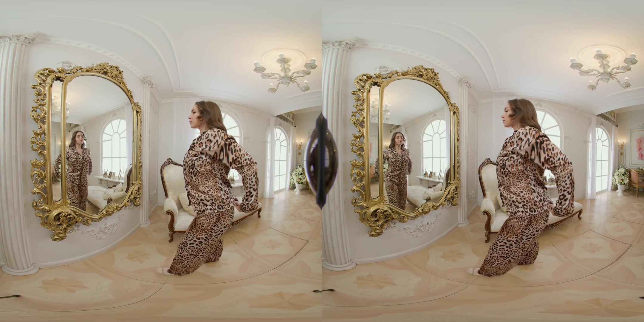 Olena`S Silk Seduction. Part 2 - Vrsun
