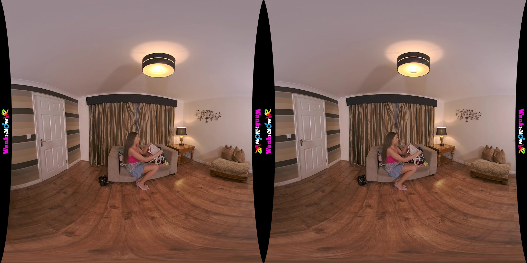 Big Dickscount featuring Lara Lee - WankitNowVR