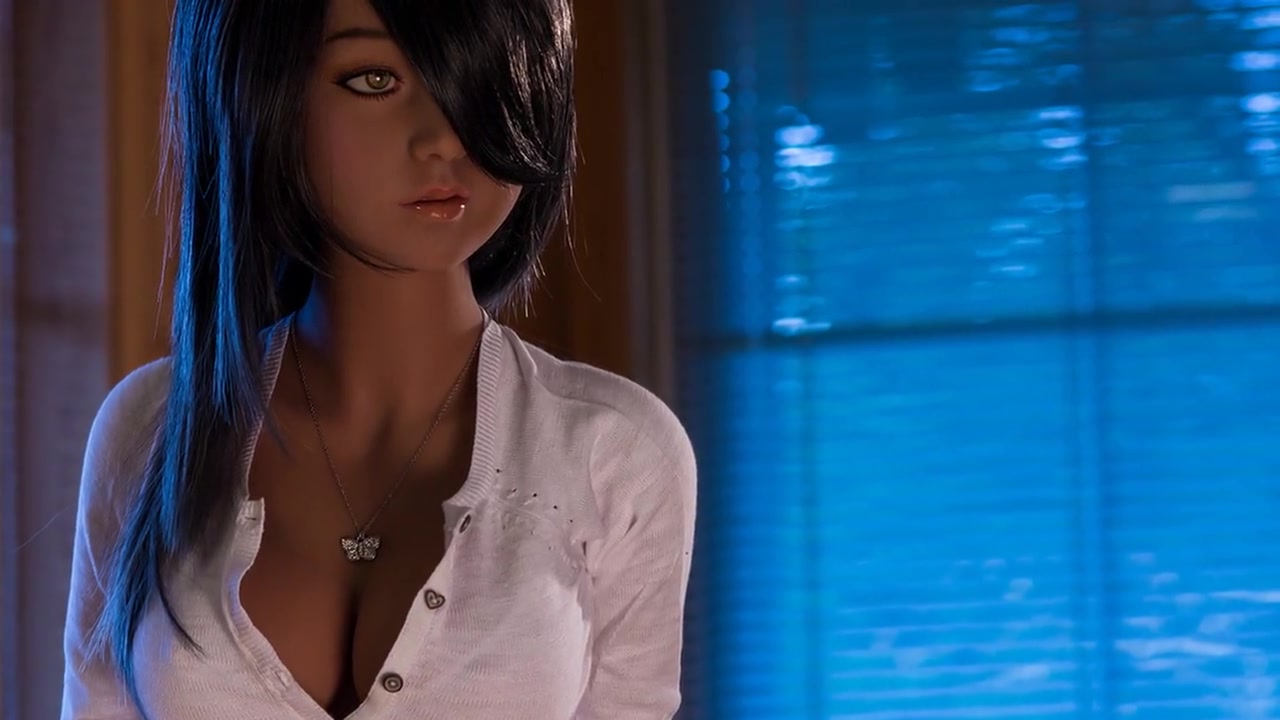 You need a pussy test with my hot-looking sex dolls