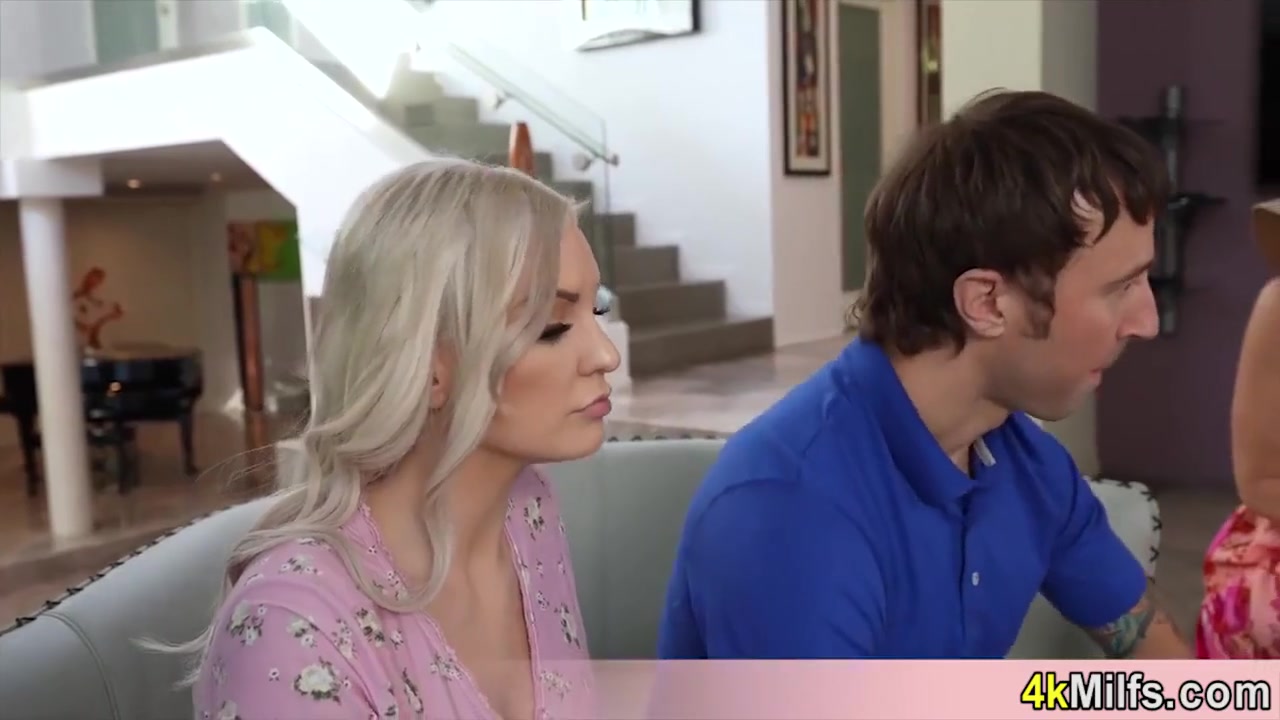 Playing A Sexy Game With The Milfs Can Lead To An Orgy Real Quick