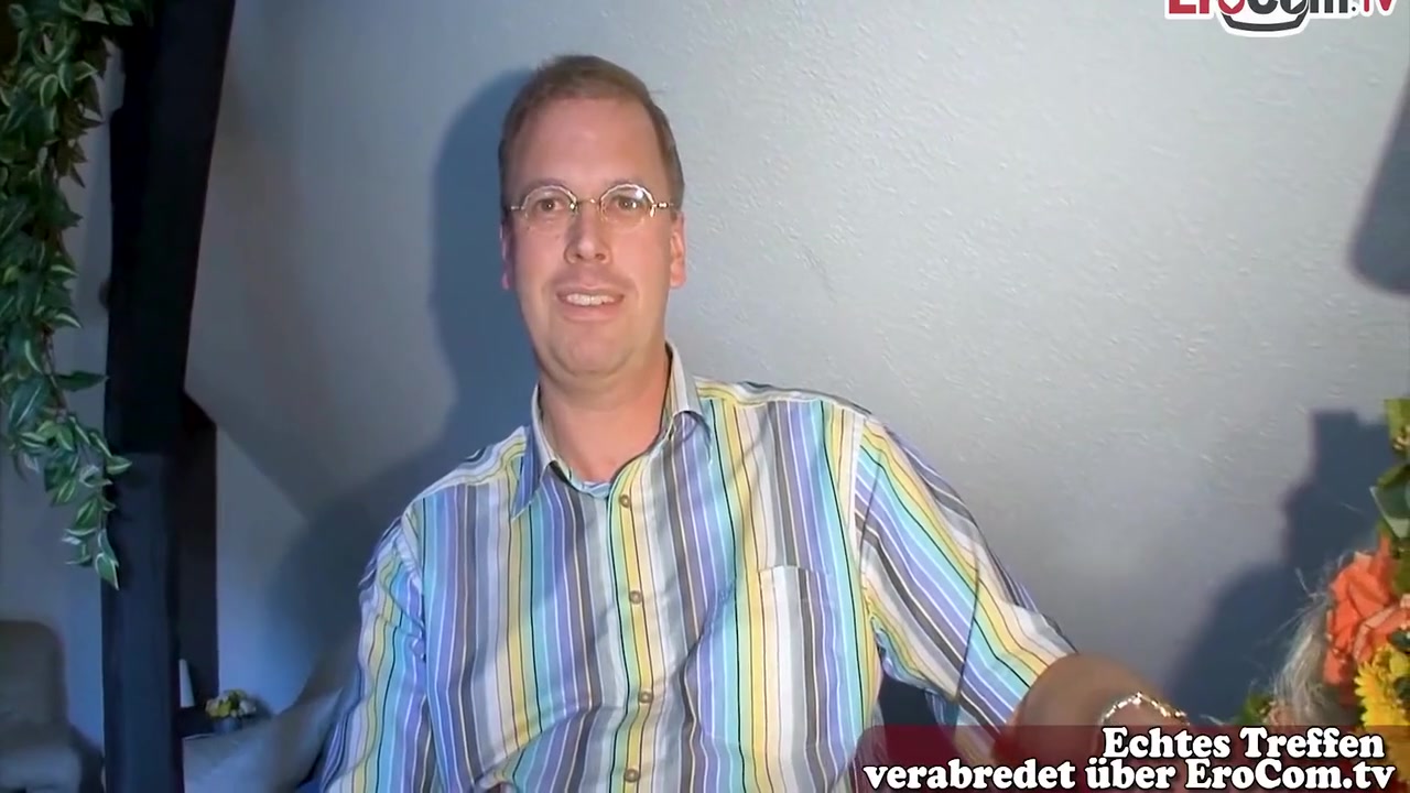 Deutsche Notgeile Reife Oma Macht Echtes Sex Date Mit Fremdem Beim Casting 16 Min