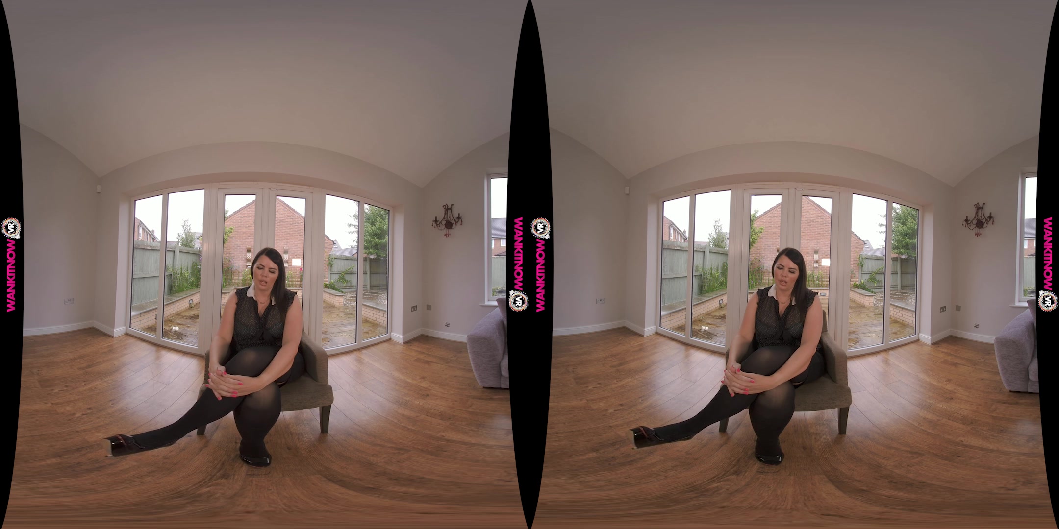 Sex Therapy featuring Kylie K - WankitNowVR