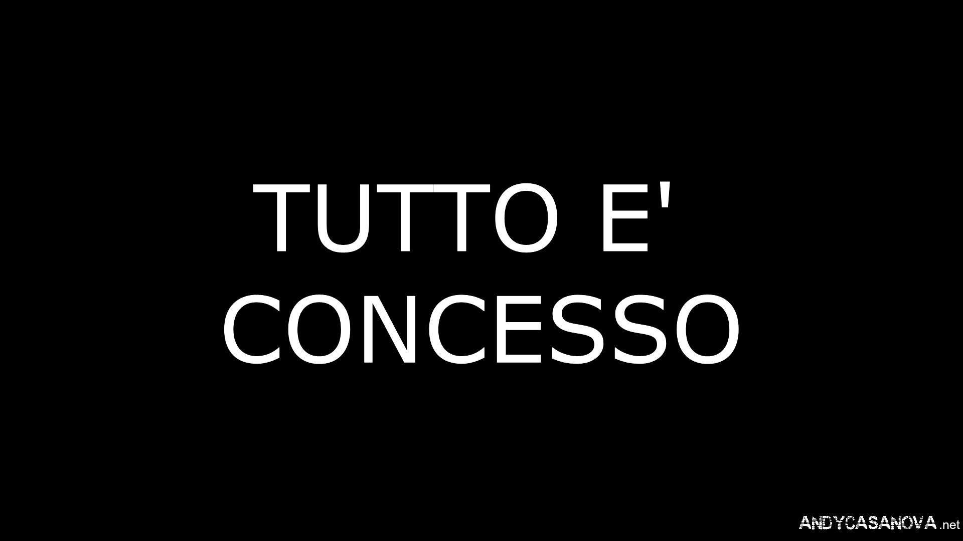 Il Segreto Taboo In Famiglia - Sex Movies Featuring Andy Casanova