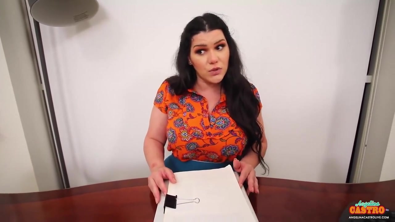 And Thick Satisfy Cum-filled Customer - Angelina Castro And Harmonie Marquis