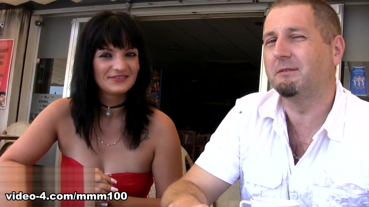Luna Negra in Video Interview Sexy With Luna Negra - MMM100