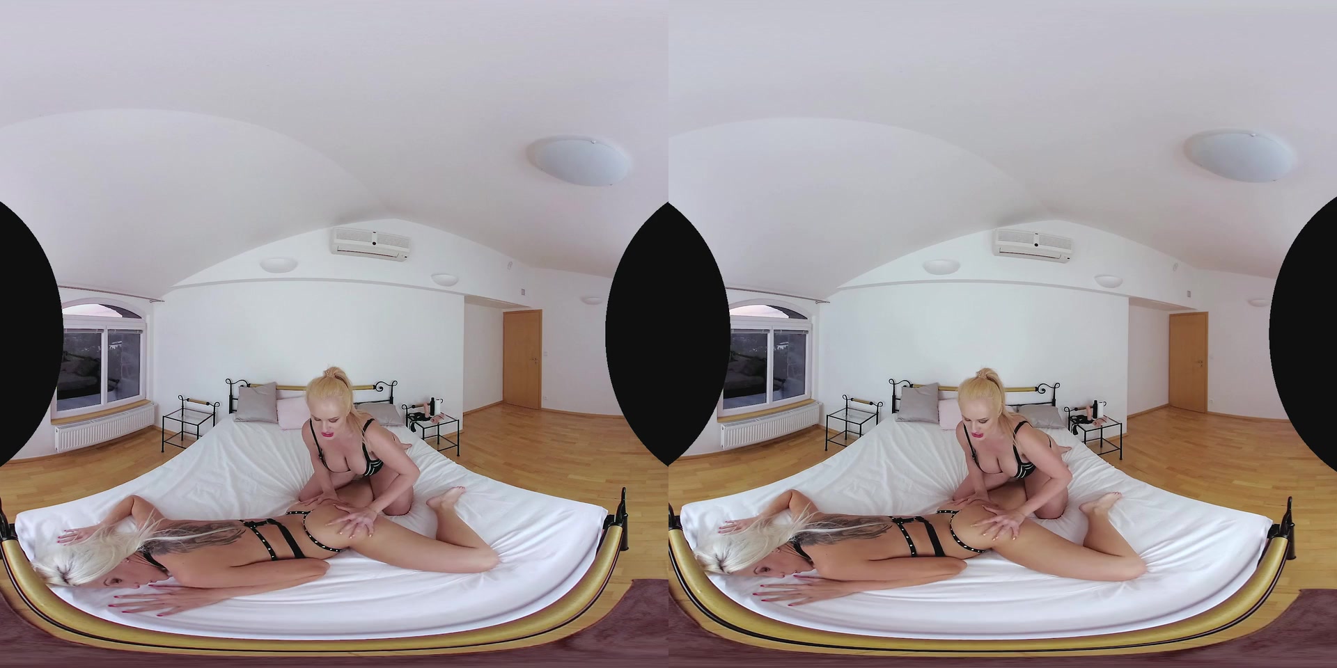 CzechVRFetish 138 Face-Fucked