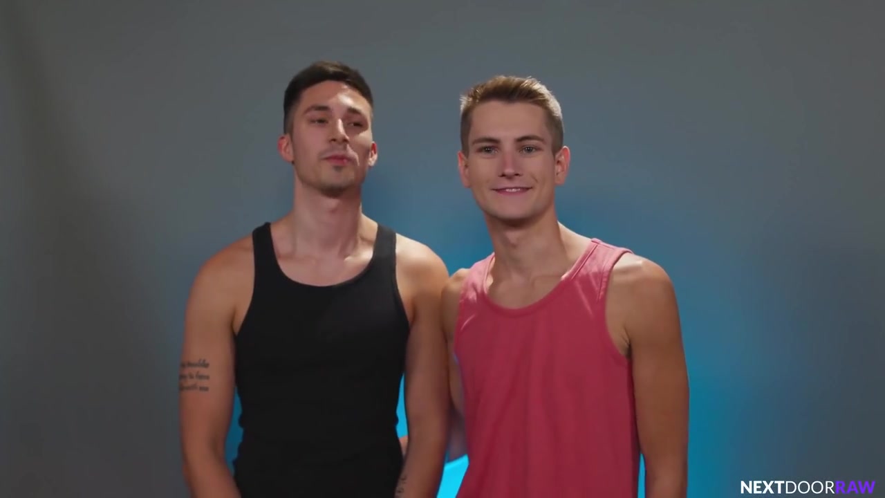 Kane Fox And Trevor Harris In Their Scorching-hot Secret