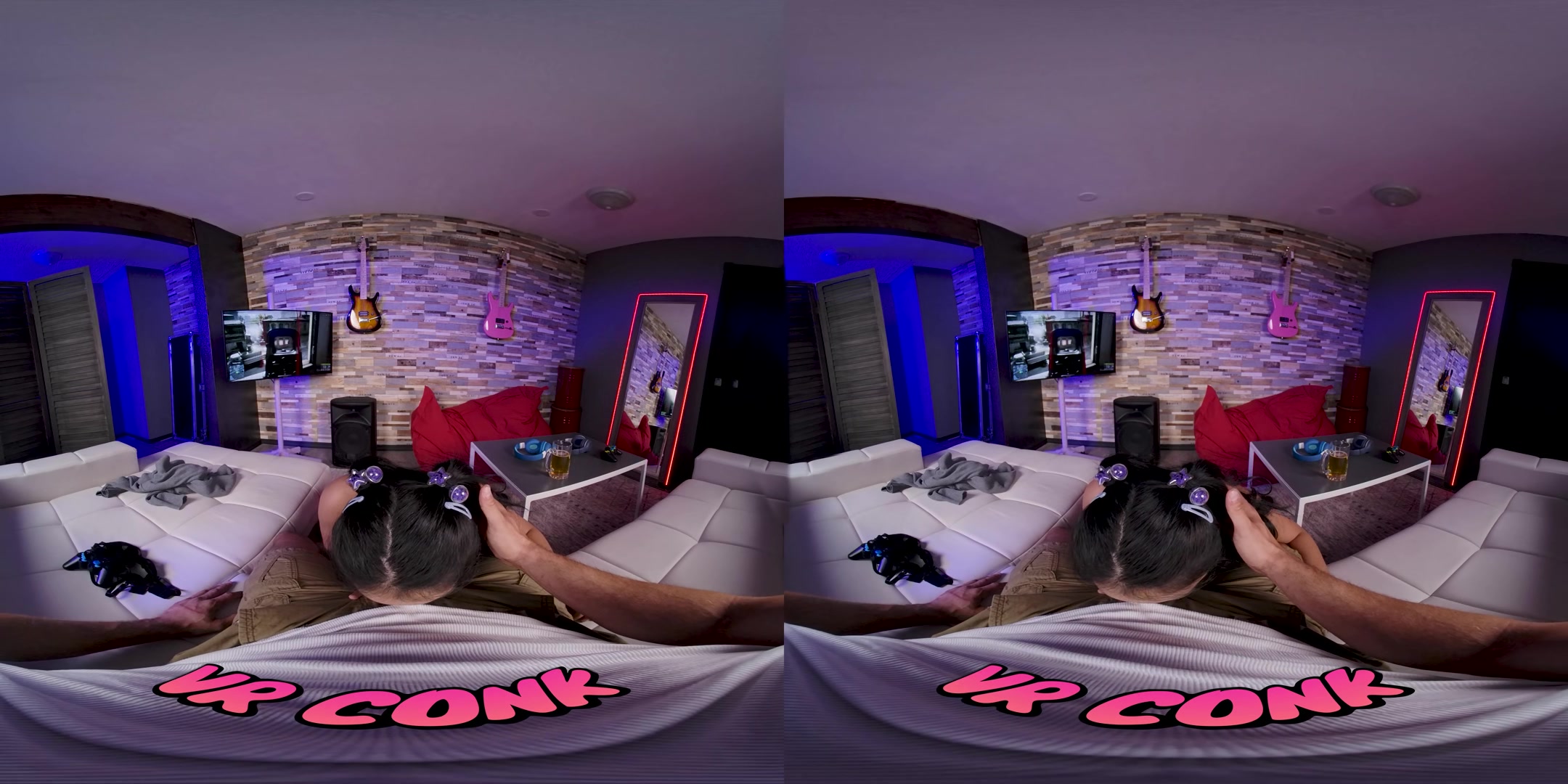 Gamers Night - VRConk