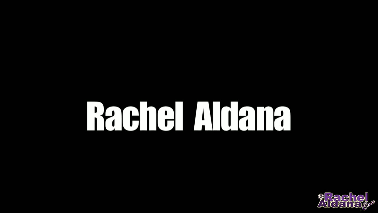 Rachel Aldana - Black Swirl Lace Bra 1
