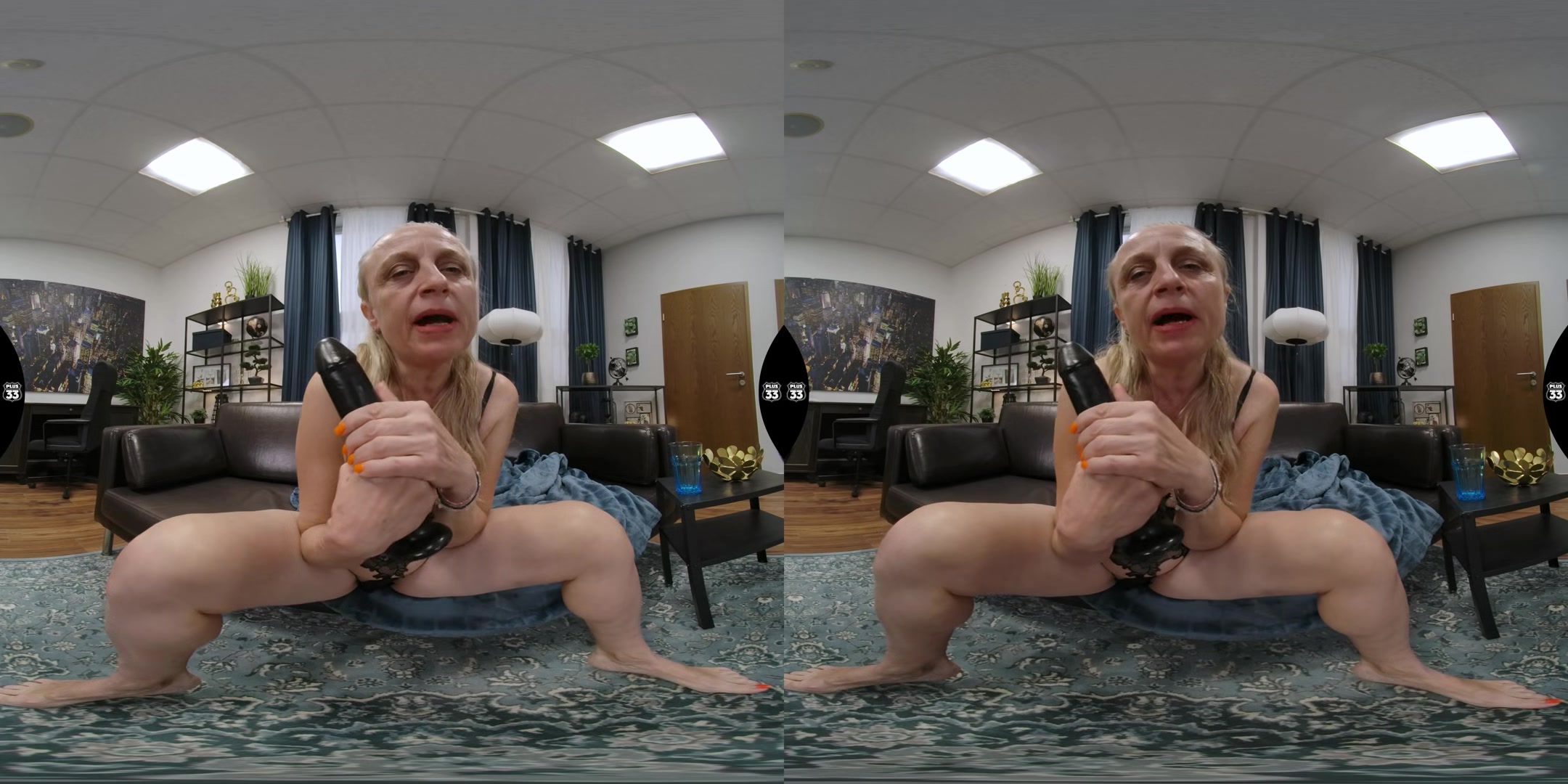 Lady Andrea - +33 - Vr Porn Video - Sexlikereal