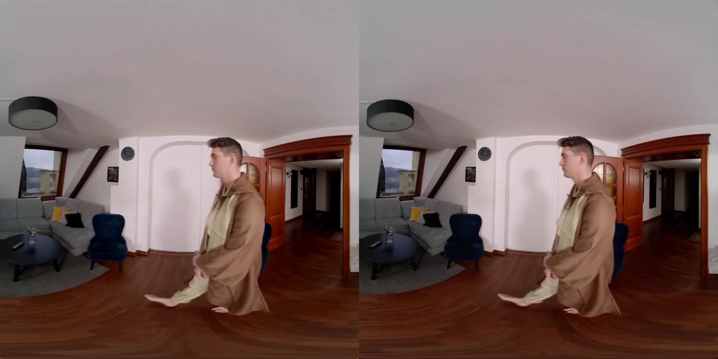 Jedi Powers - VirtualRealPorn