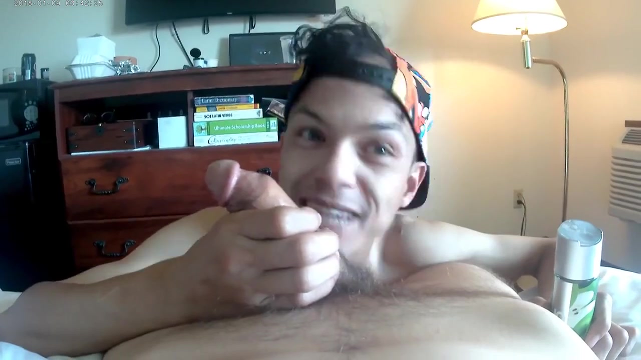 Twink In Pokemon Hat Sucking Cock Verbally Degraded