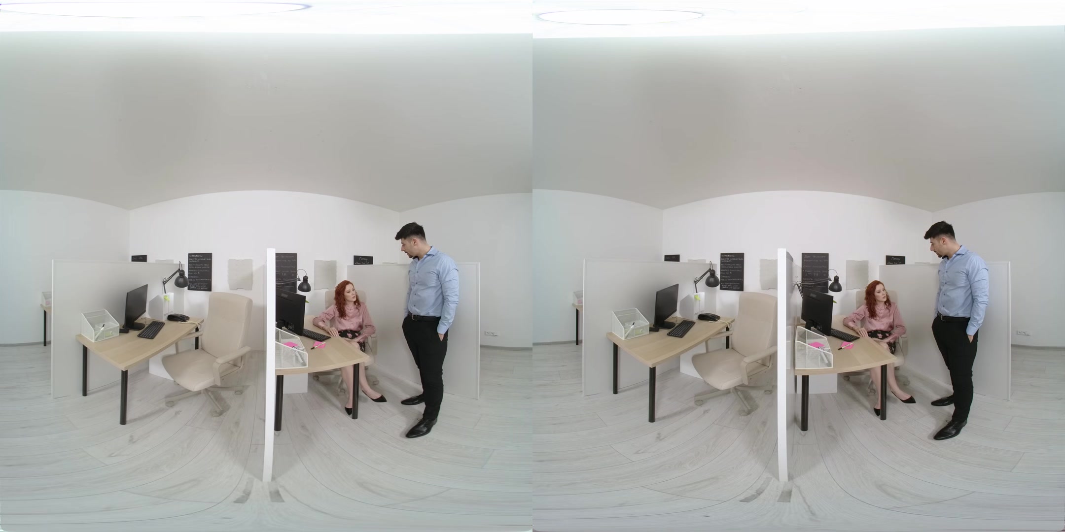 Sex in the Office