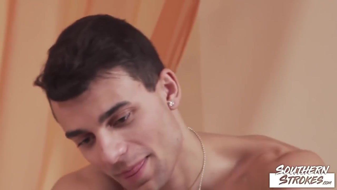 Nick Vargas And Sam Thomas - Masturbates Hard Cock
