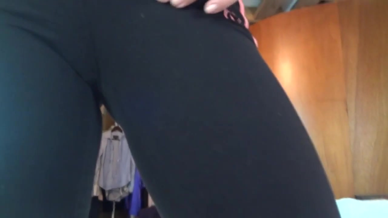 In and out of my yoga pants - TacAmateurs