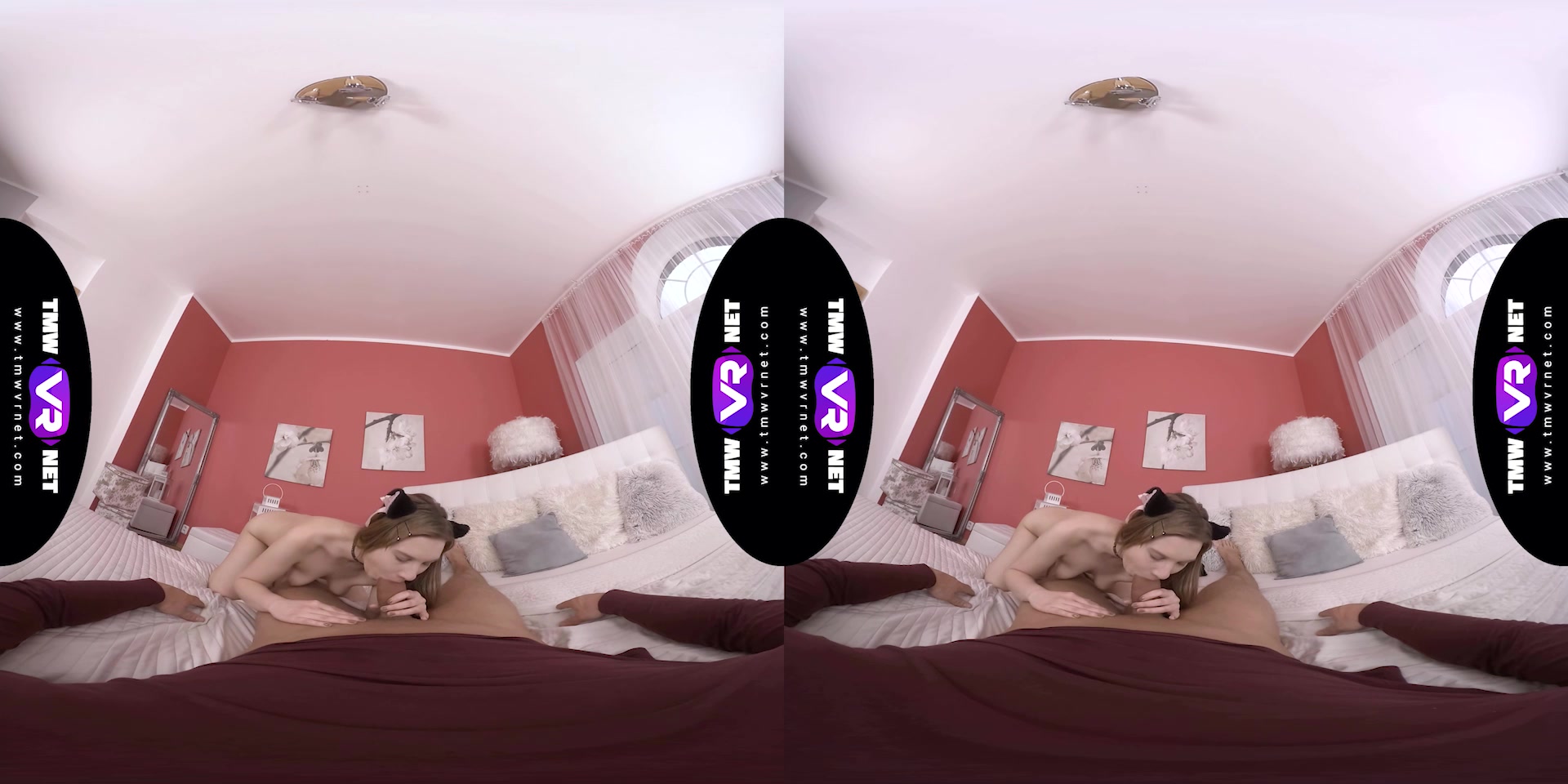 Huge facial from excited stepdad - TmwVRnet