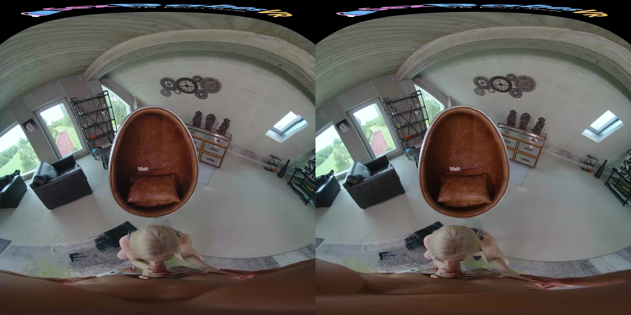 Deep In Petite - Blonde Virtual Girlfriend Stretched out by Your Cock