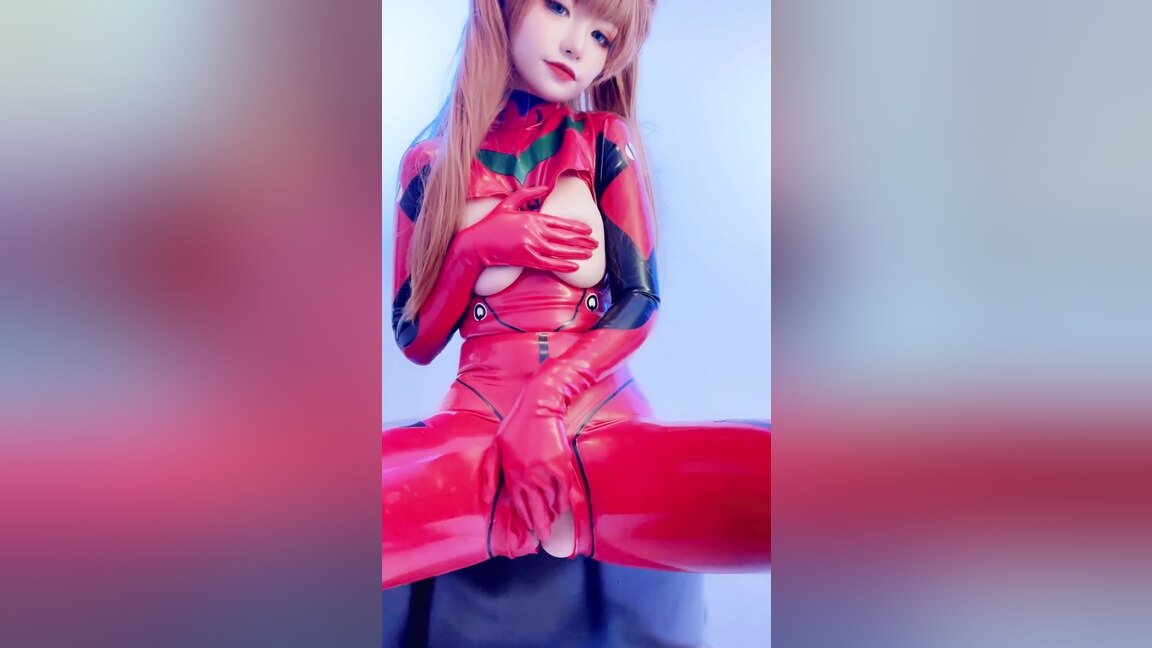 Chinese Sweet teen 18+ Solo Fetish
