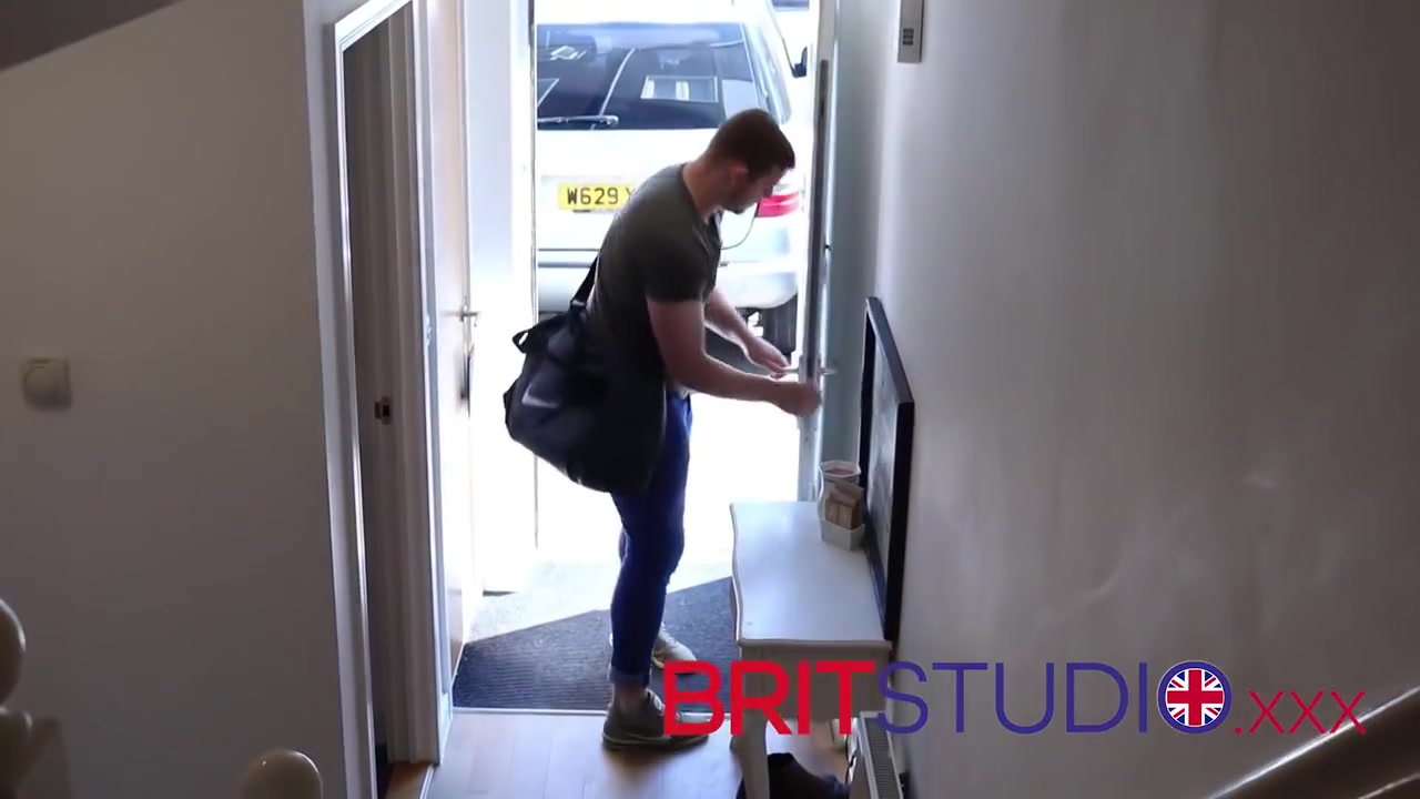 Gives Her Stepbro A Blowjob
