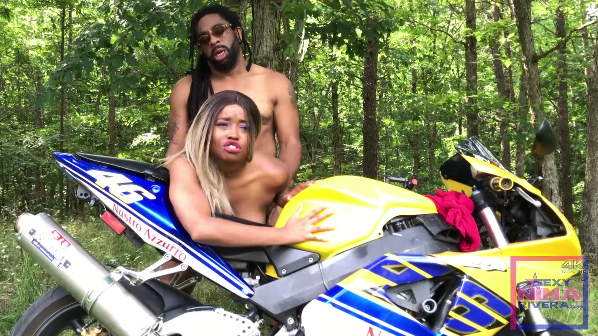 Rev Up And Ready To Fuck Pt 22 - Superhotfilms