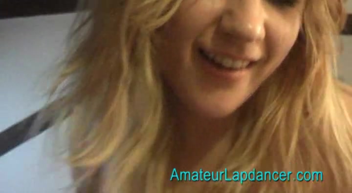 Natural czech chick lapdances