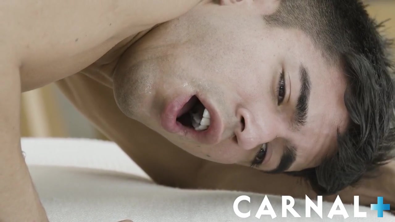 Nico Zetta And Dex Devall In Dirty Padre Fingers Creamy Jizz From Twink Hole