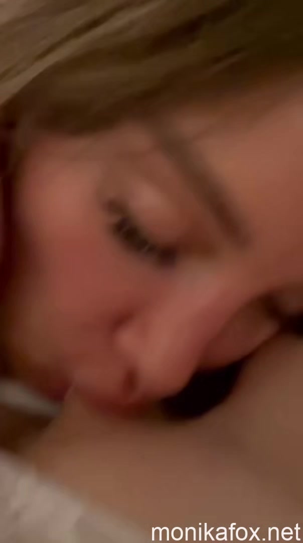 Monika Fox Sexy Games With A Girl - Monikafox