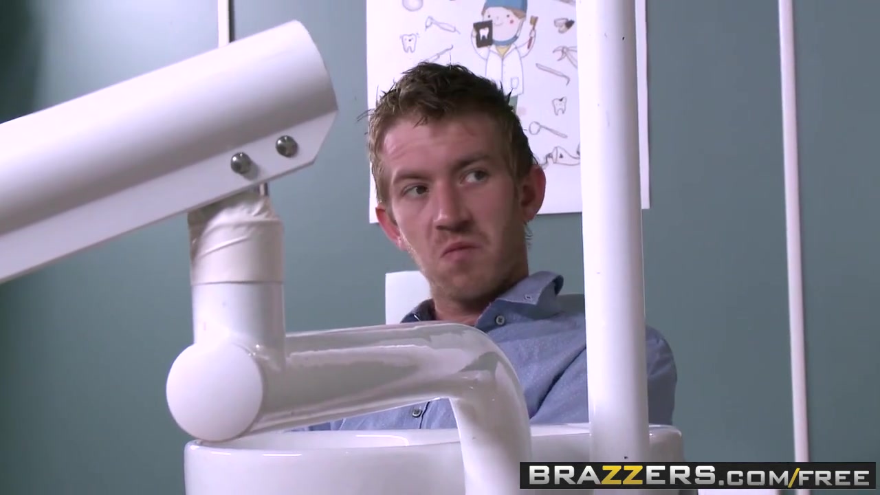 Doctor Adventures - Monique Alexander Danny D - Sexy Dentist Knows The Drill - Brazzers