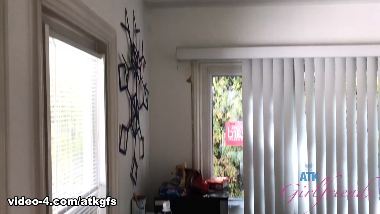 Natalie Brooks in Virtual Date Movie - ATKGirlfriends