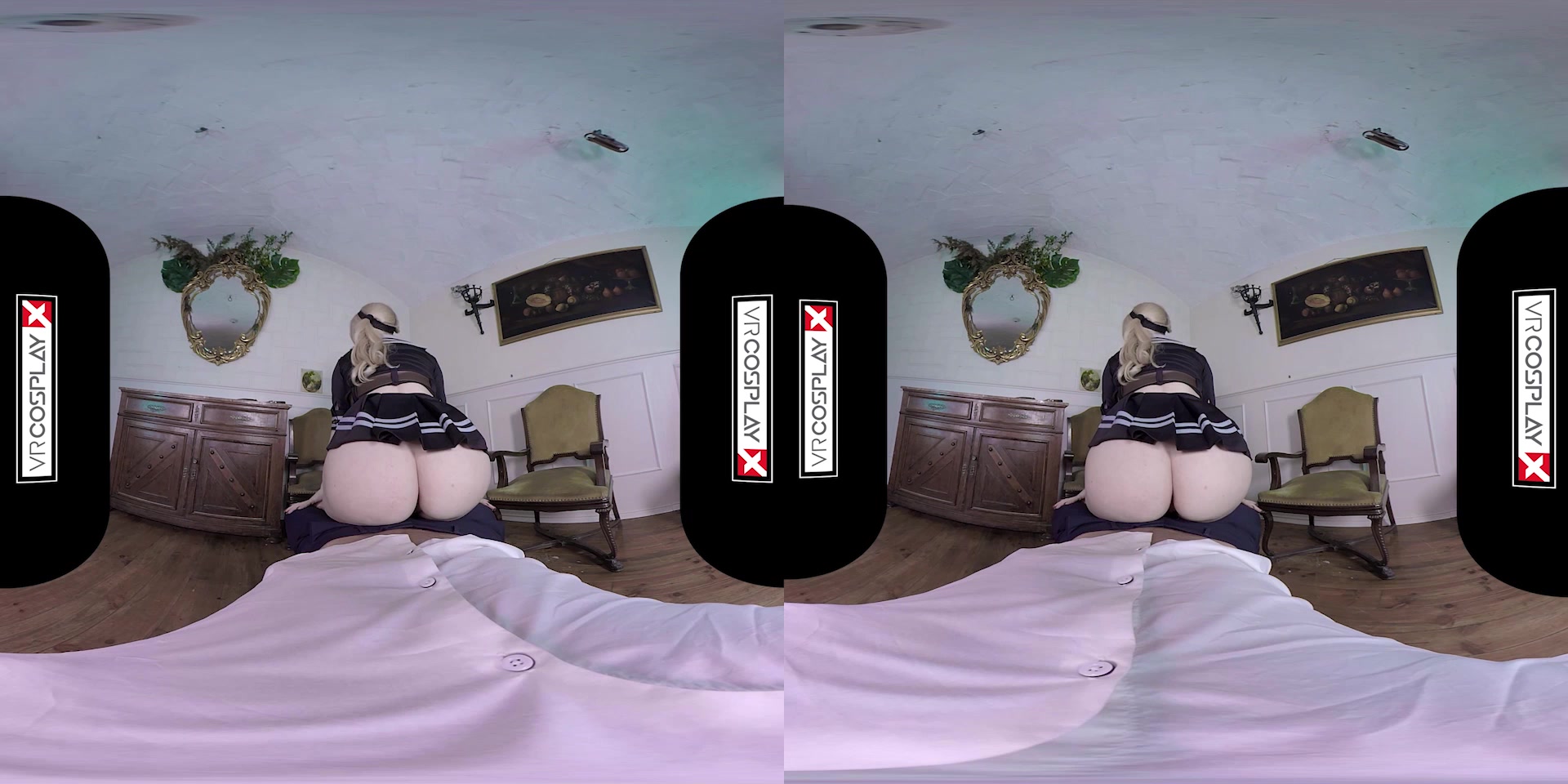 SuckerPunch A XXX Parody
