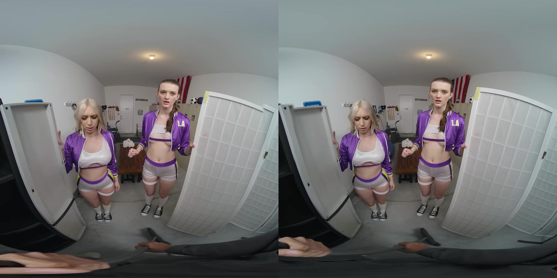 Locker Room Incident 3