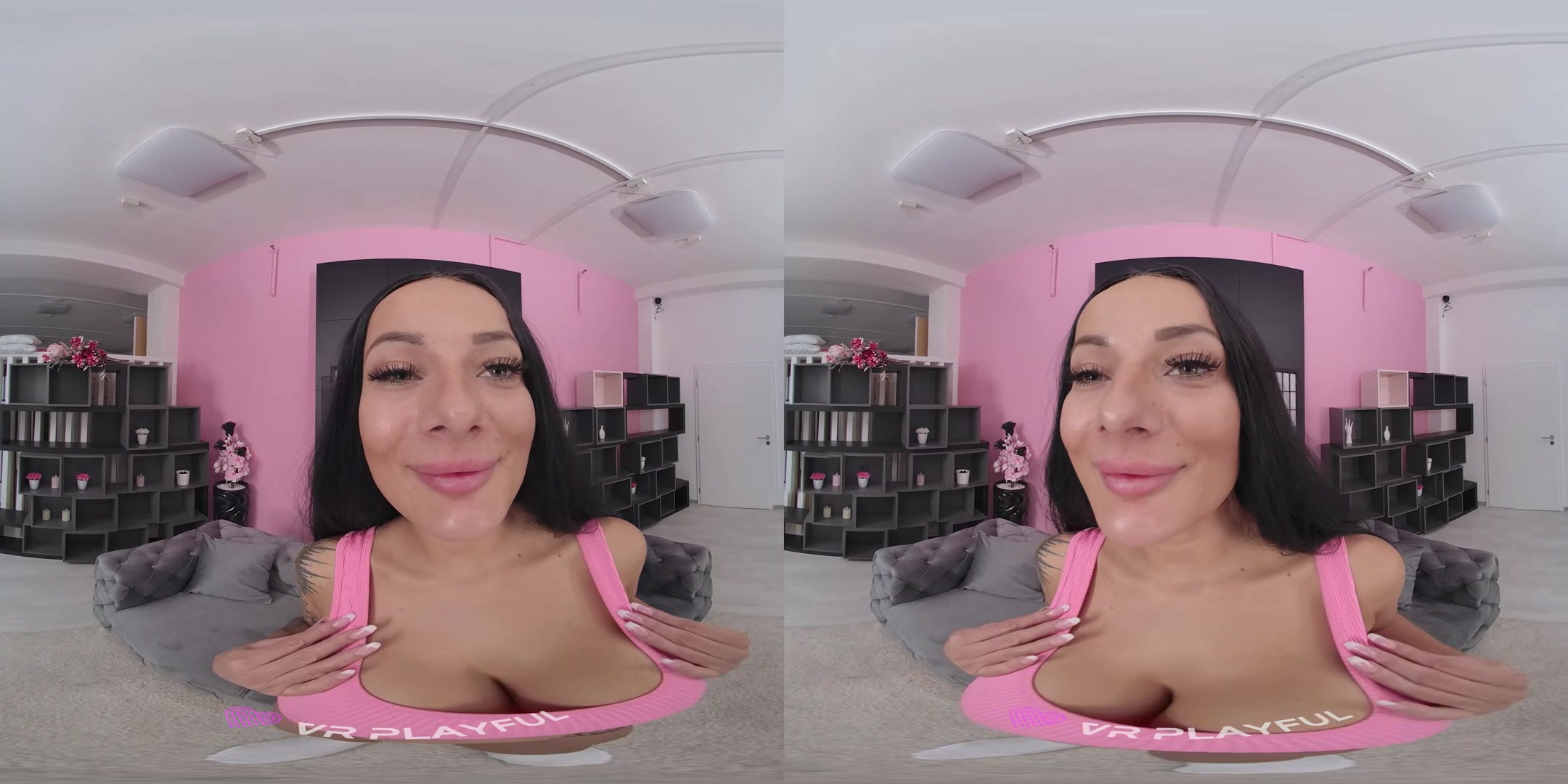 Straight Into It! - Vrplayful - Vr Porn Video