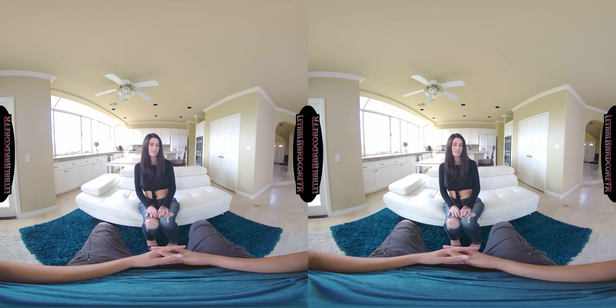 In Need Of Cock - Big Tits Slut in High Definition Virtual Reality