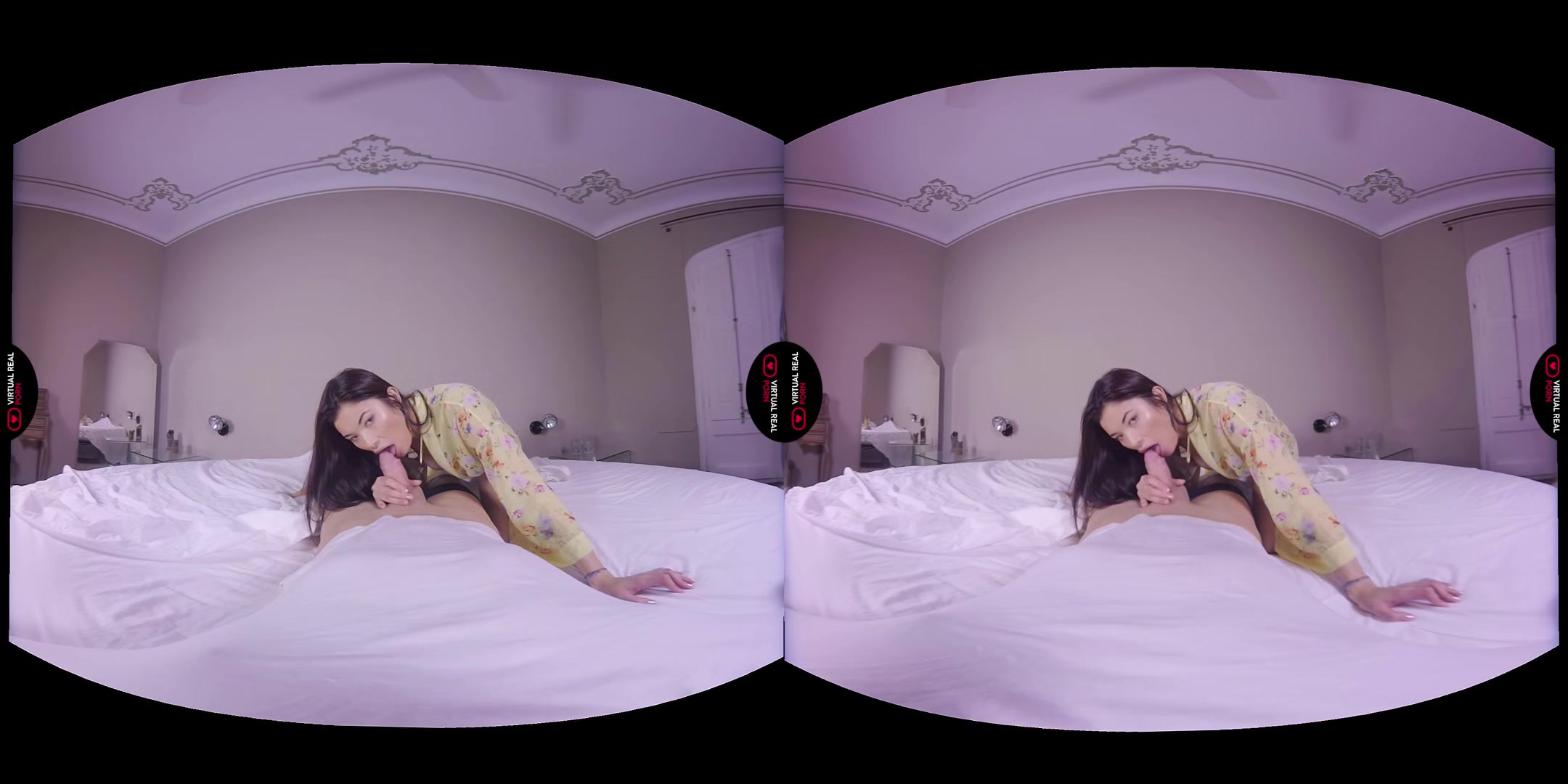 Good Morning V - Busty Asian Pov - Sexlikereal