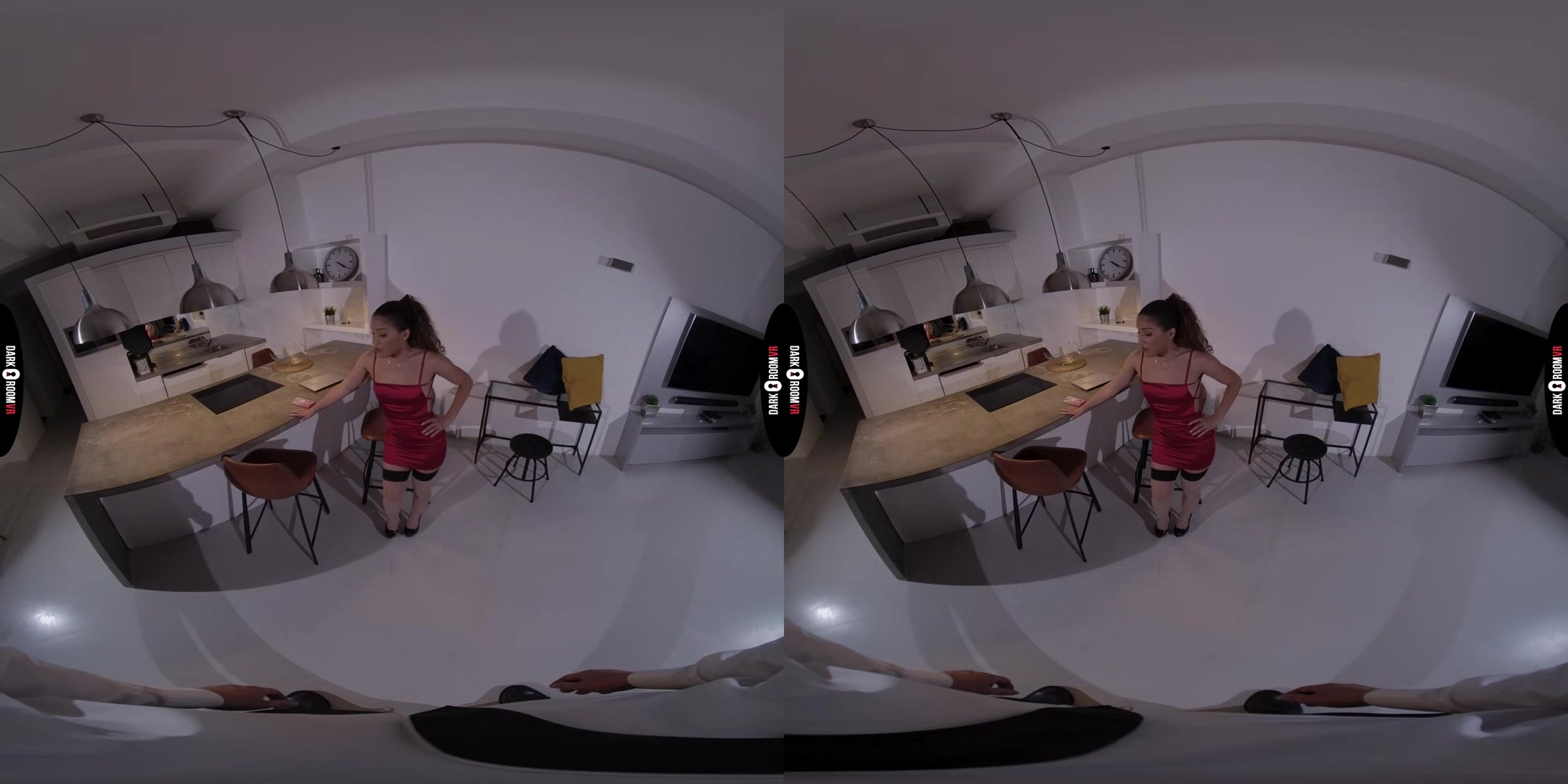 Liv Revamped VR Porn: Revenge Turns Me On - DarkRoomVR