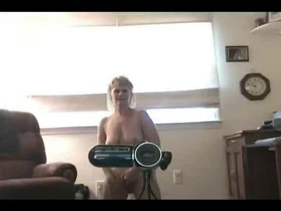 Appealing wench undresses in front of a amateur cam