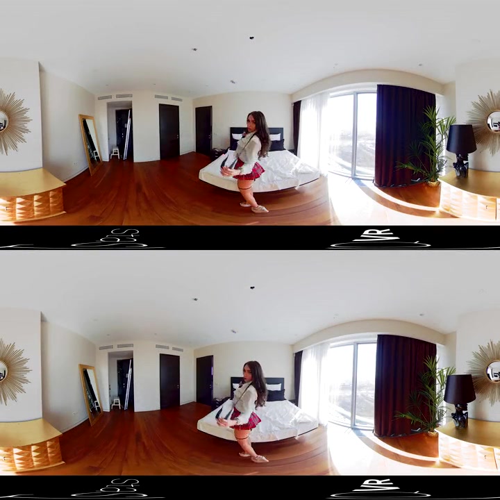 VR porn - Private Tutor, Private Dance - StasyQ VR
