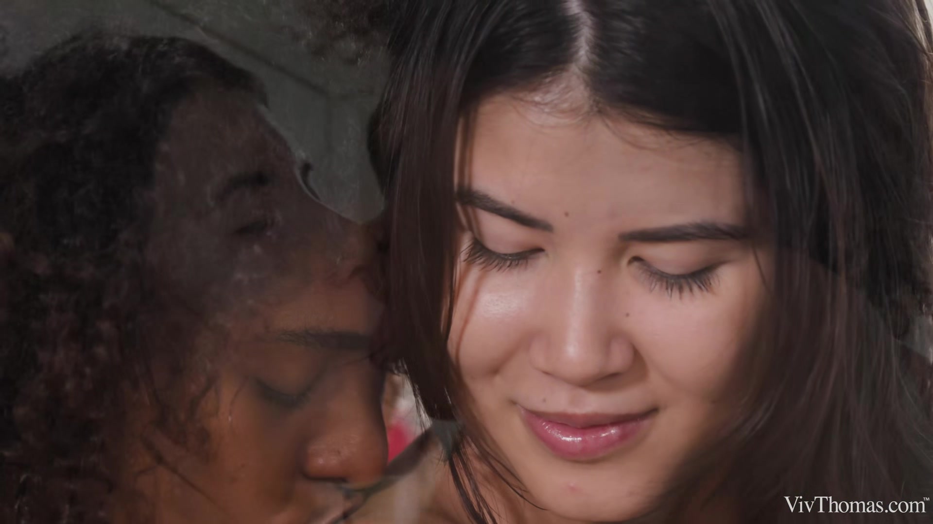 Dripping Wet 4 - Mischievous - Lady Dee & Luna Corazon - VivThomas