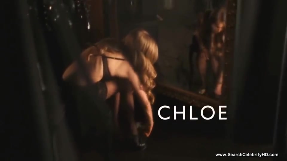 Nude Scenes - Chloe With Amanda Seyfried