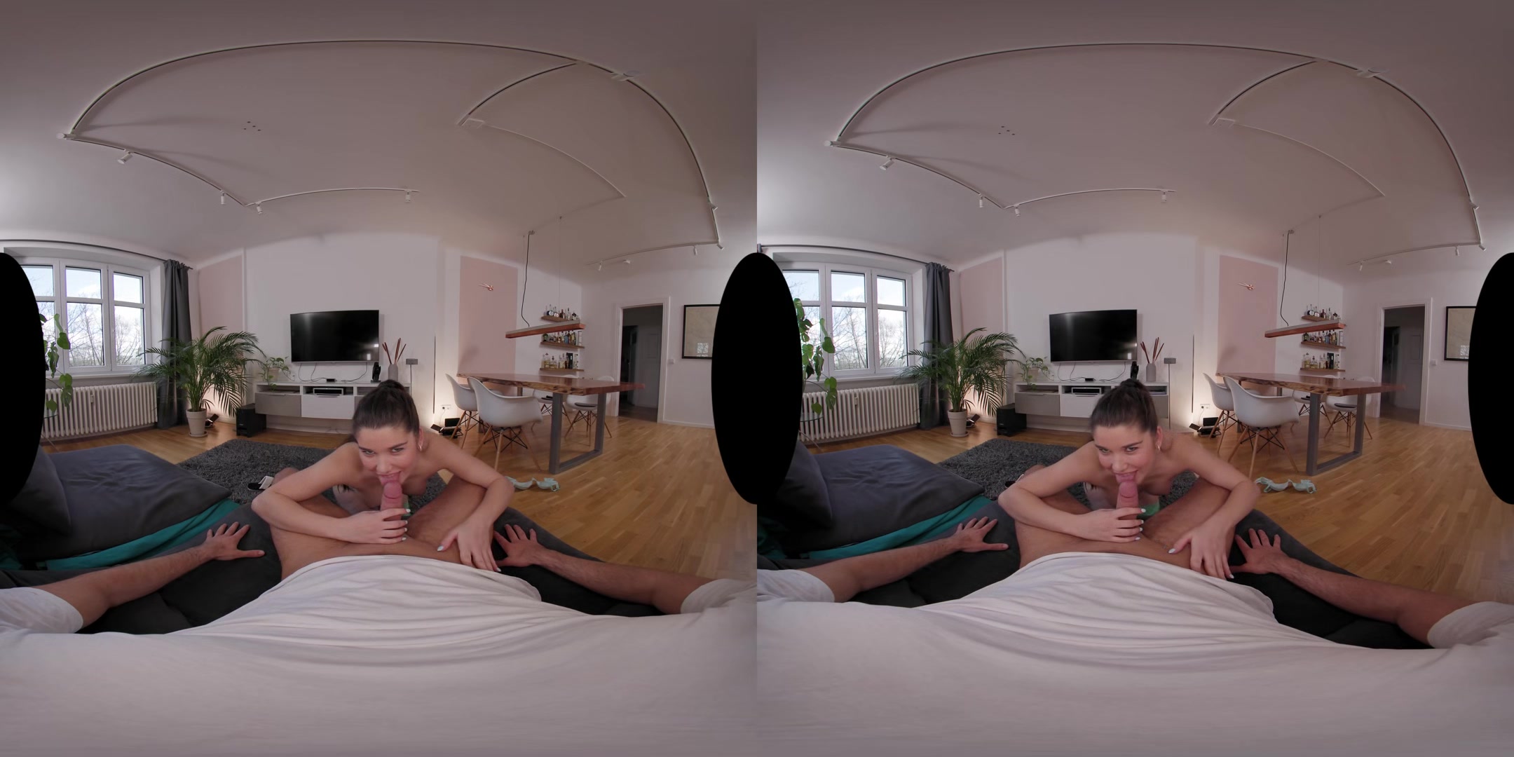 Erotic Visit Starring Chloe Lapiedra
