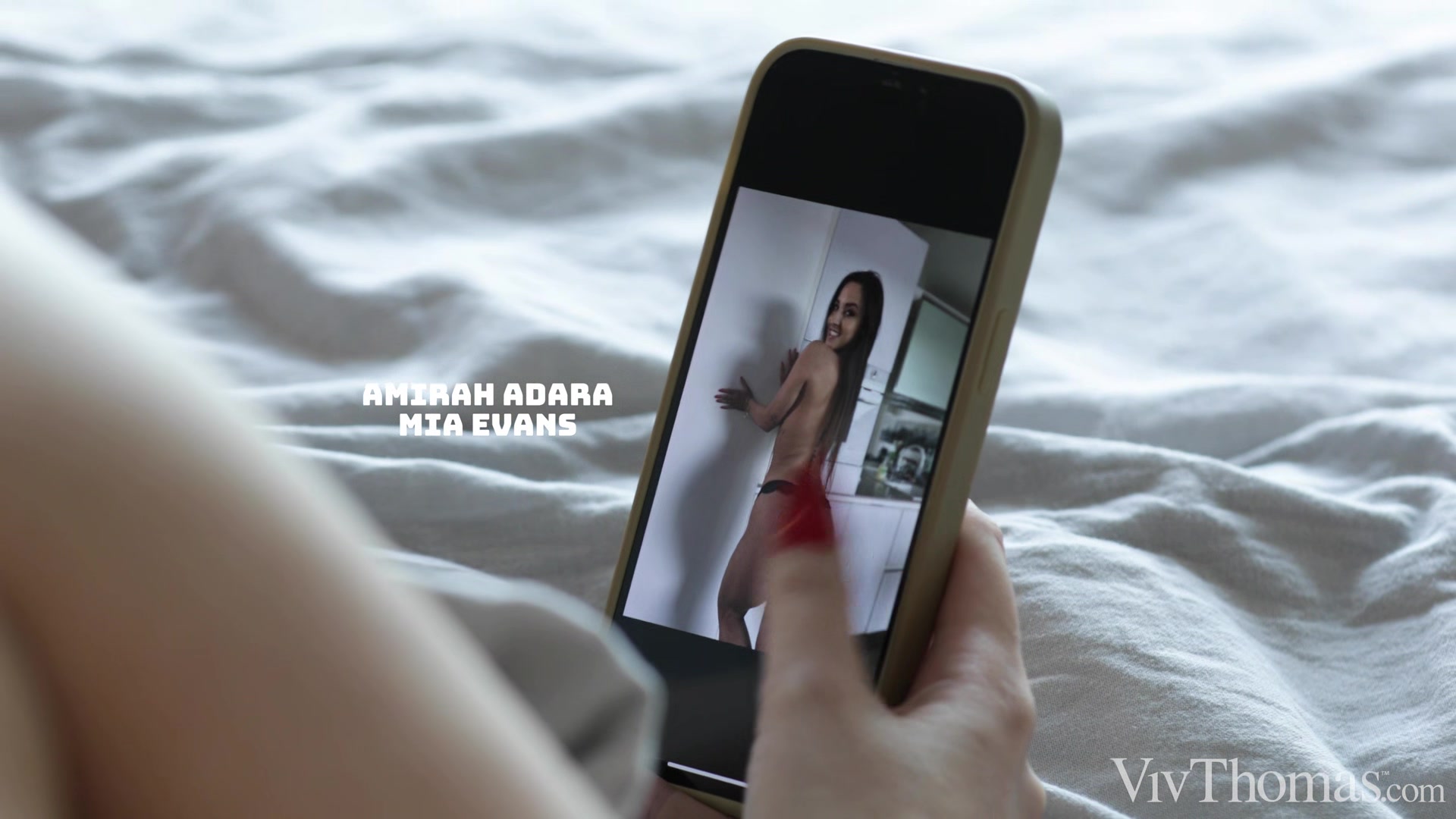 Record Our Fun - Amirah Adara & Mia Evans