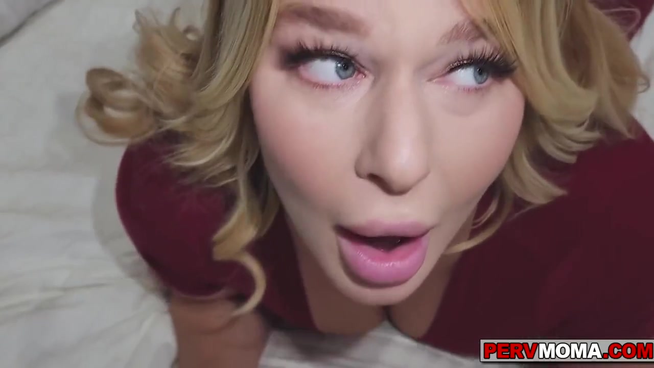 Stepmom London Giving Me Again A Blowjob - London River And Perv-Step mom