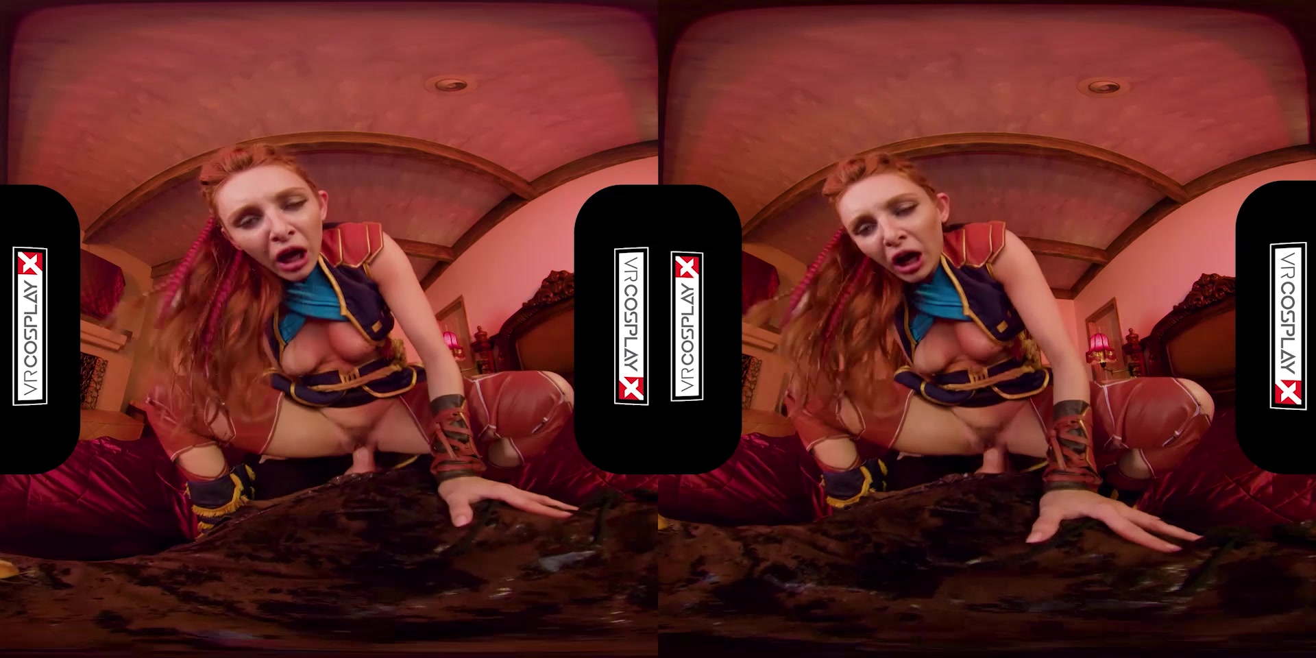 Lacy Lennon in Horizon Zero Dawn A XXX Parody - VRCosplayX