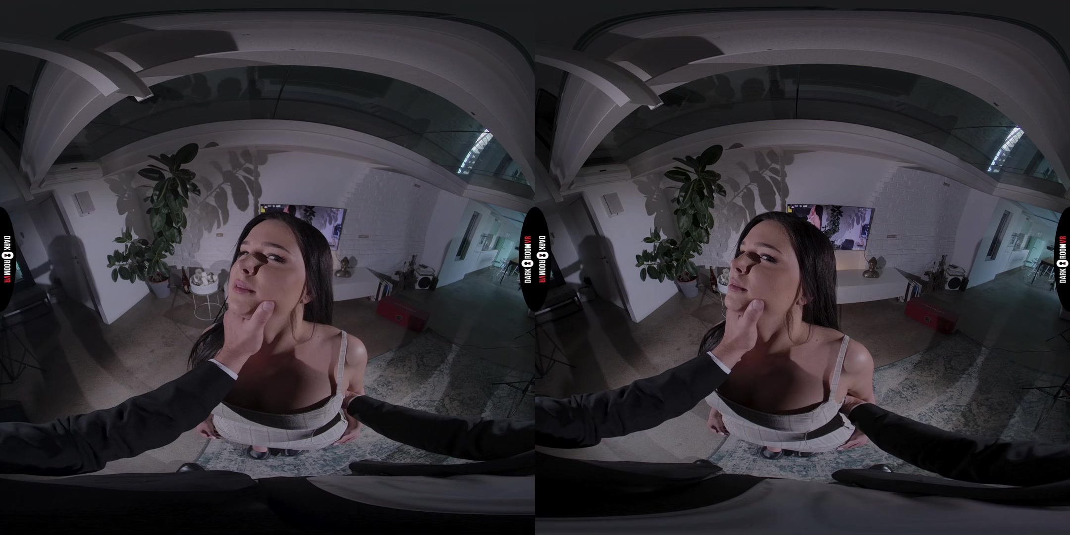 Emily First VR Porn: The Role She Was Made For - DarkRoomVR
