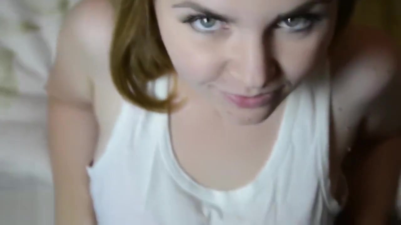 Playful stepsister after the party really wanted to fuck