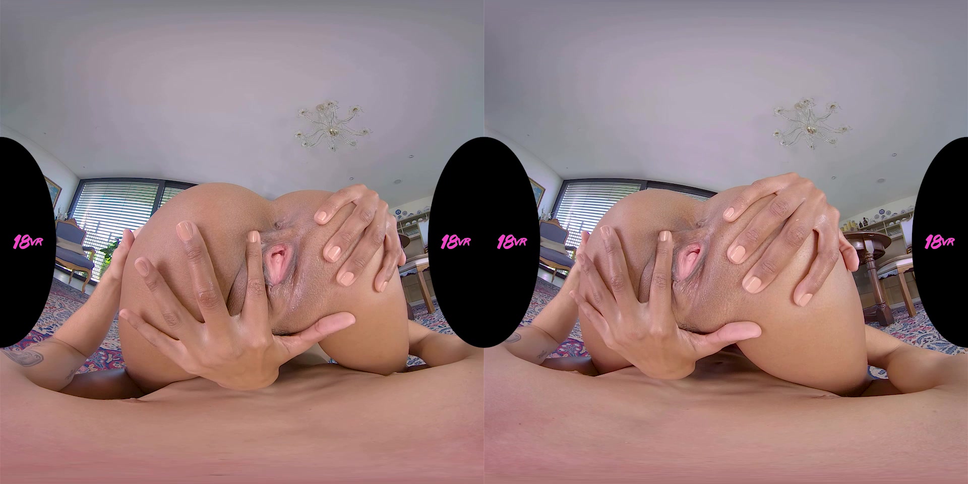 Luna Corazon in A Tasty Dish - 18VR