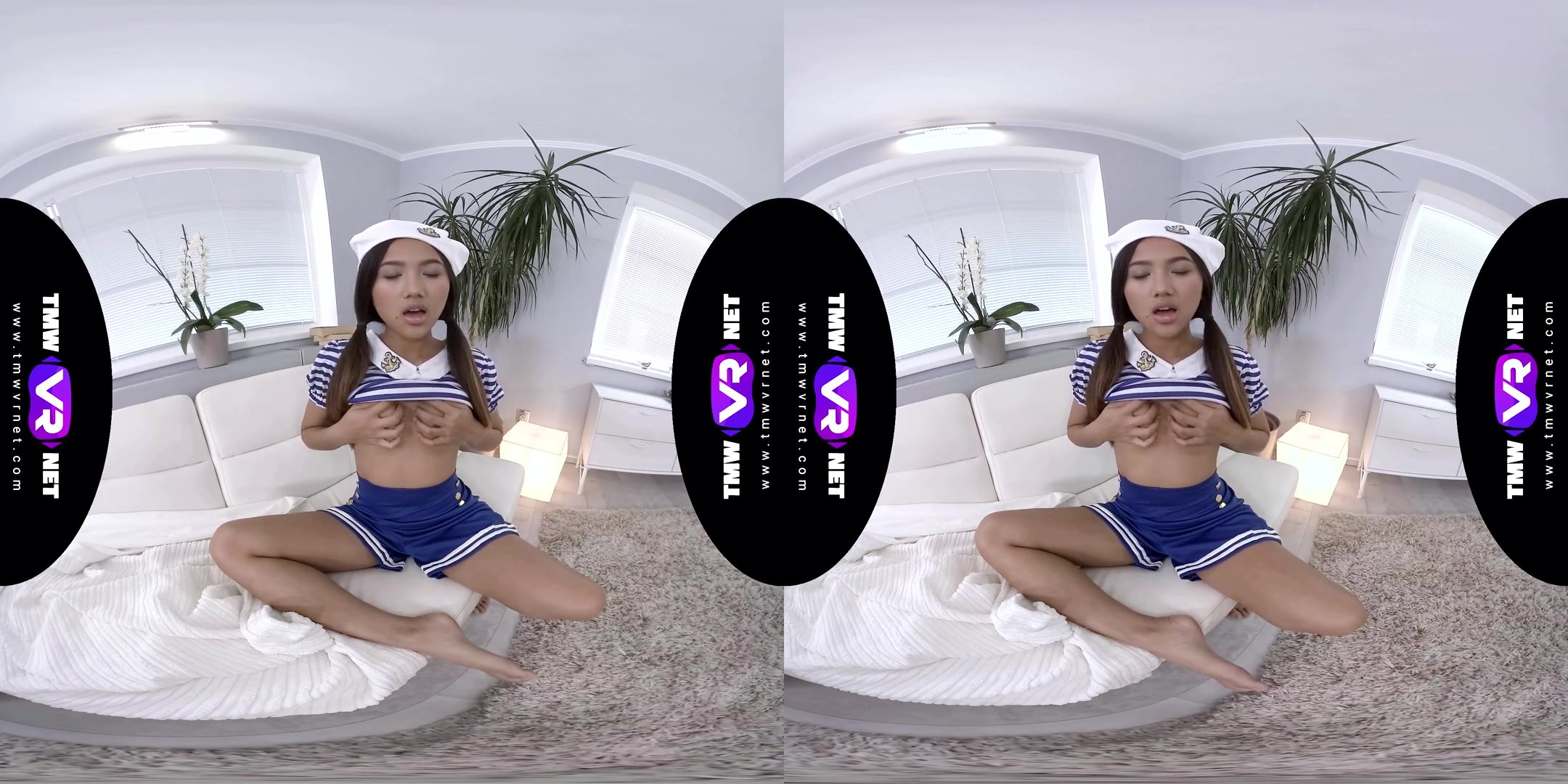 May Thai in Asian Masturbates Like Mad - TmwVRNet