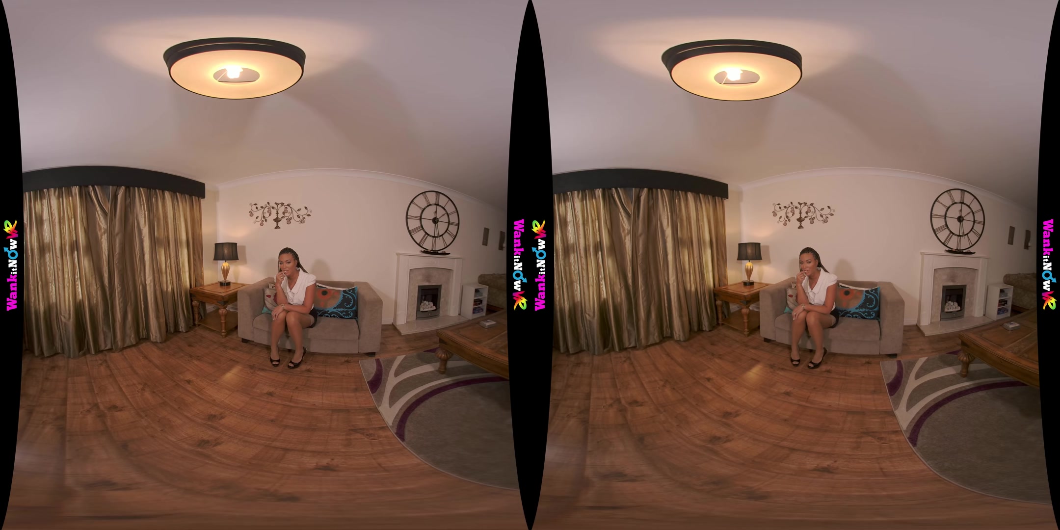 Jerk Off Instructor - WankitnowVR