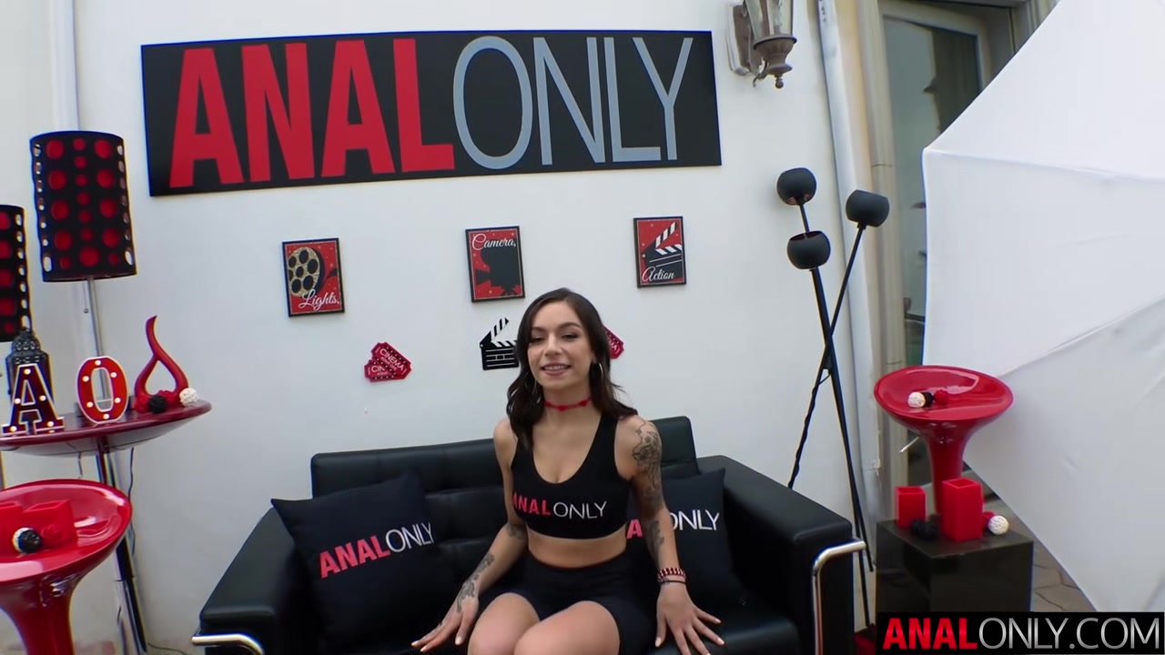 April's Anal Appointment